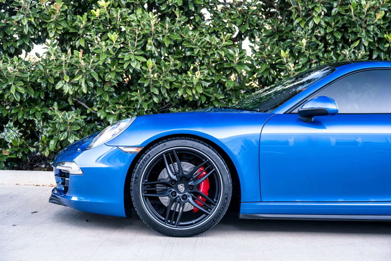 Porsche 991 Carrera 4S