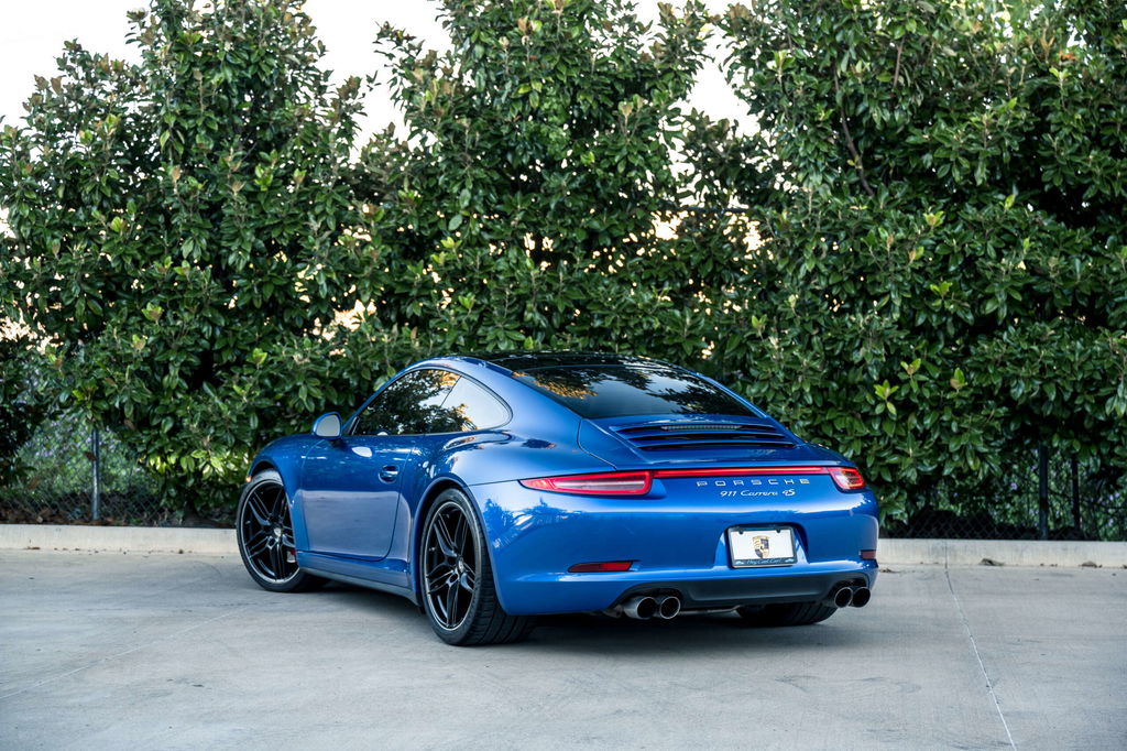 Porsche 991 Carrera 4S