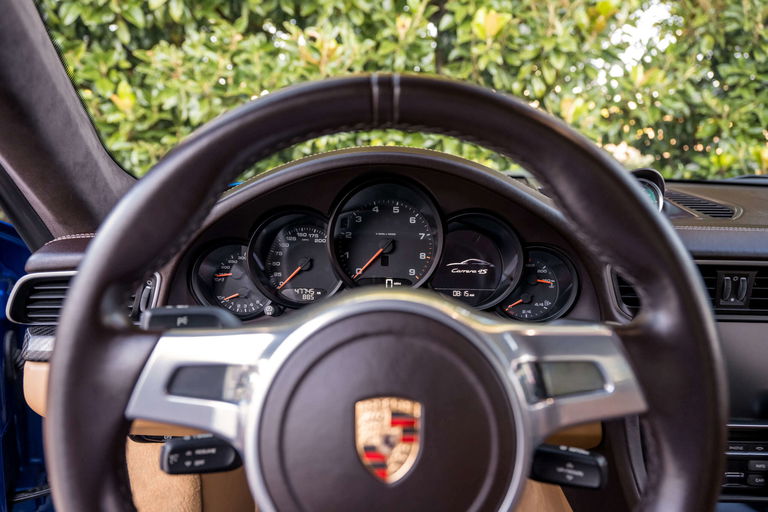 Porsche 991 Carrera 4S