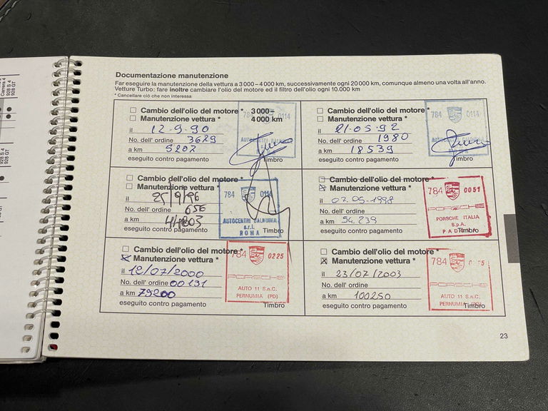 Porsche 964 Carrera 4