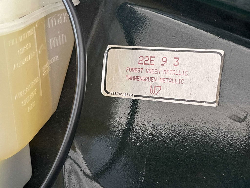 Porsche 964 Carrera 4