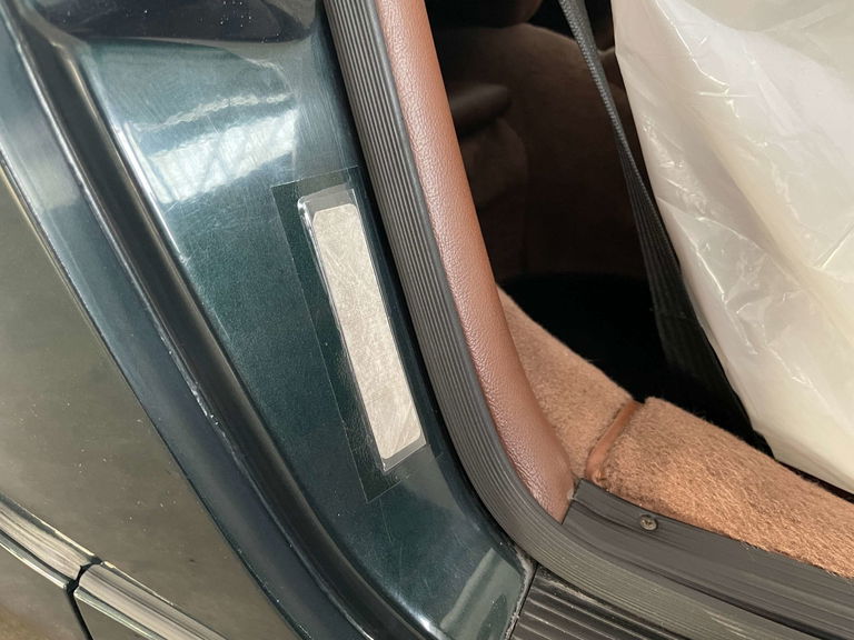 Porsche 964 Carrera 4