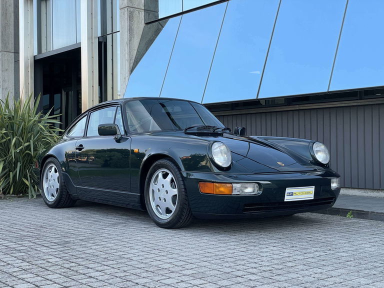 Porsche 964 Carrera 4