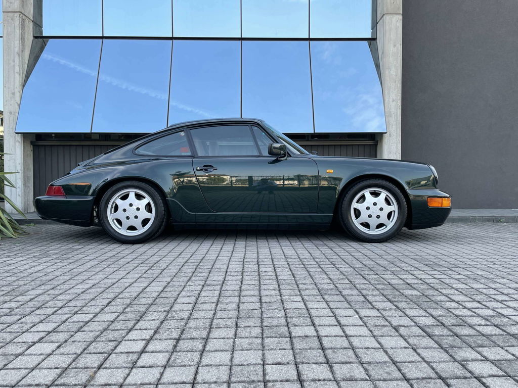 Porsche 964 Carrera 4