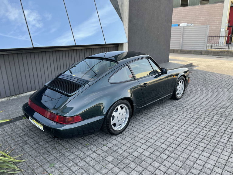 Porsche 964 Carrera 4