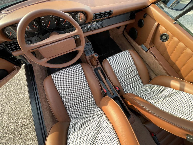 Porsche 964 Carrera 4