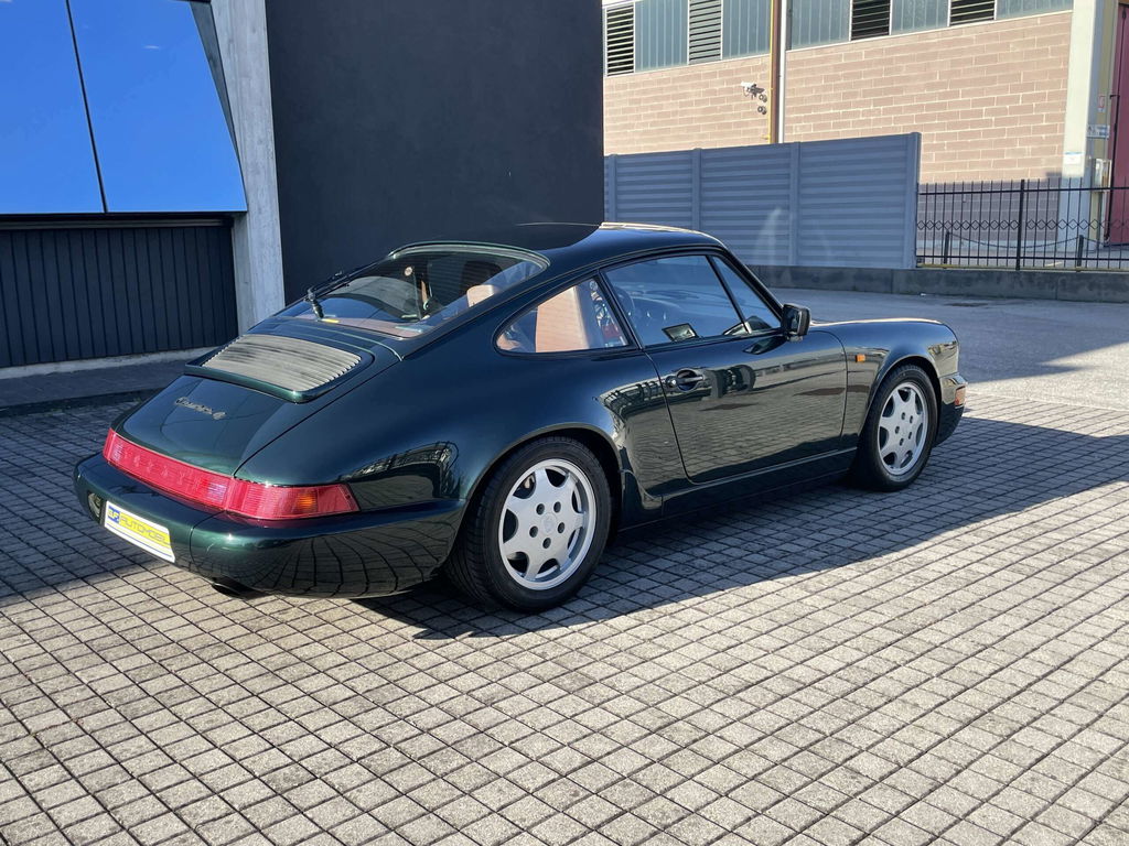 Porsche 964 Carrera 4