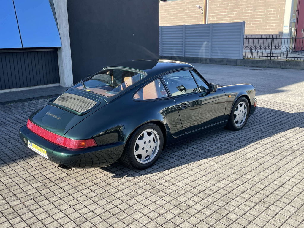 Porsche 964 Carrera 4