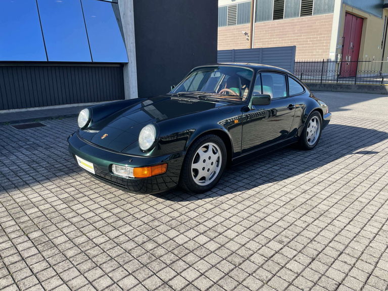 Porsche 964 Carrera 4