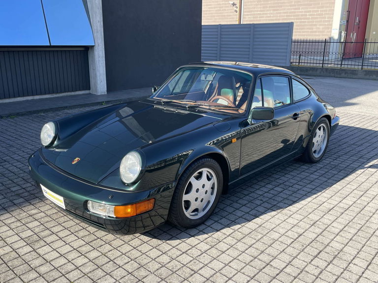 Porsche 964 Carrera 4