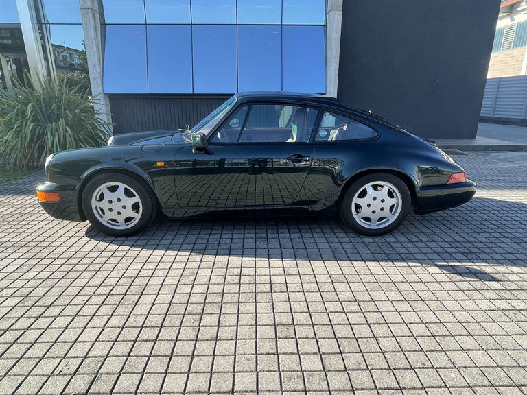 Porsche 964 Carrera 4