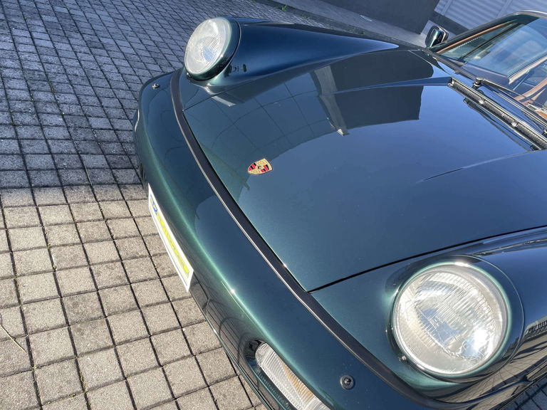Porsche 964 Carrera 4
