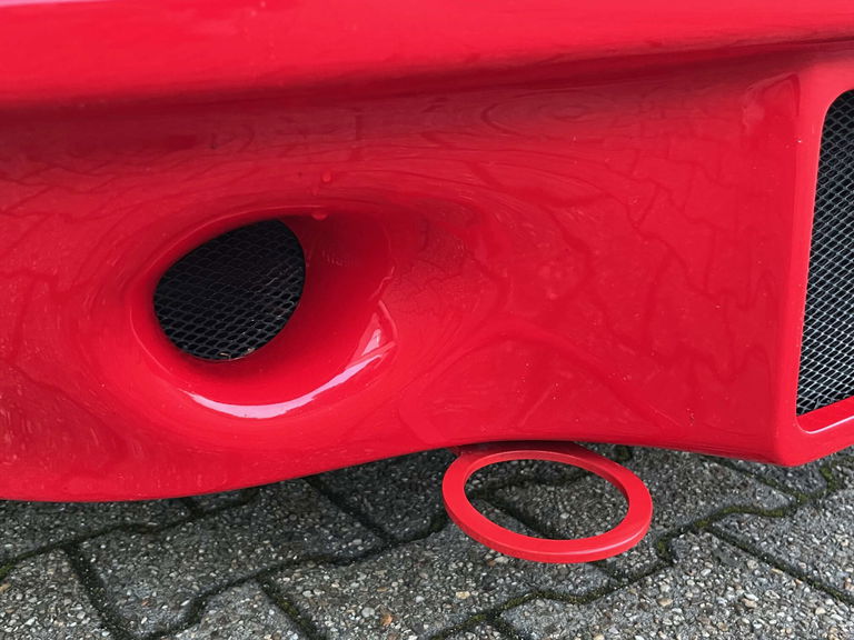 Porsche 911 Carrera 3.2 WTL