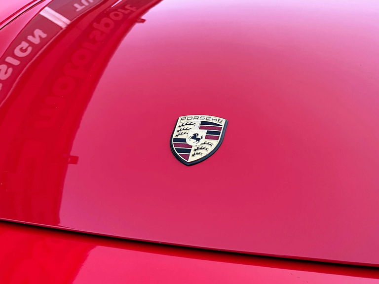 Porsche 911 Carrera 3.2 WTL