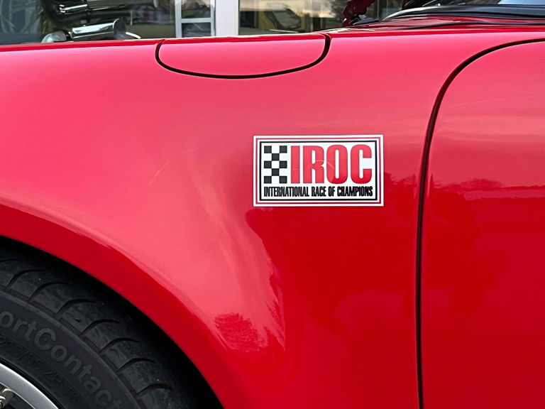 Porsche 911 Carrera 3.2 WTL