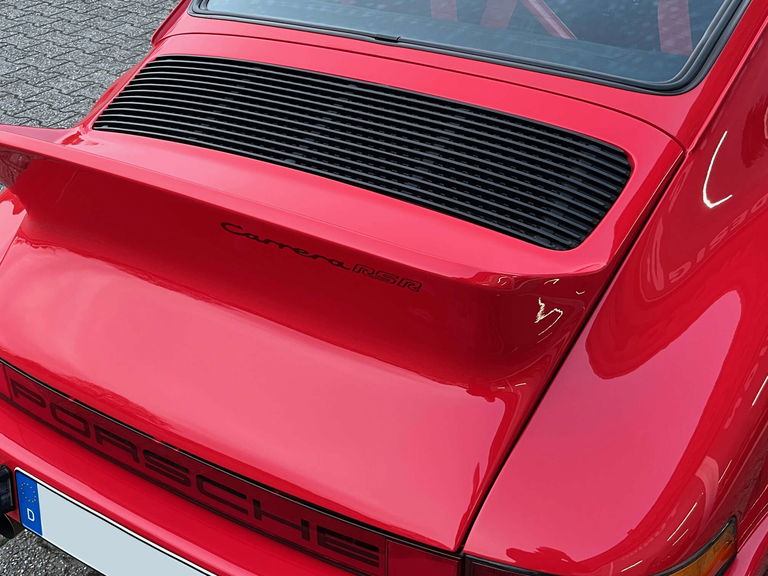 Porsche 911 Carrera 3.2 WTL