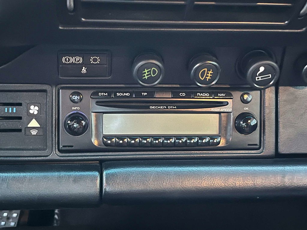 Porsche 911 Carrera 3.2 WTL