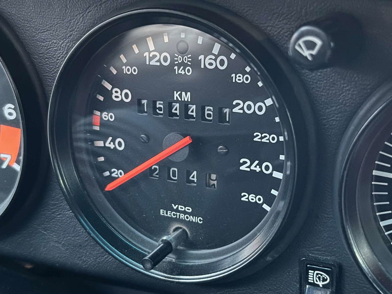 Porsche 911 Carrera 3.2 WTL