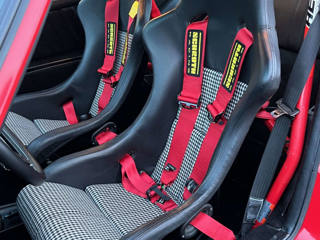 Porsche 911 Carrera 3.2 WTL