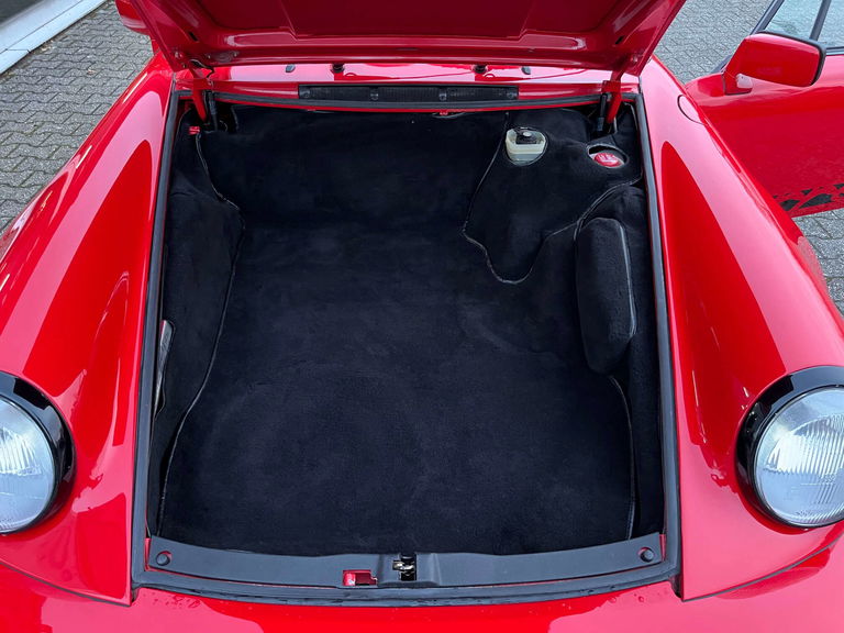 Porsche 911 Carrera 3.2 WTL