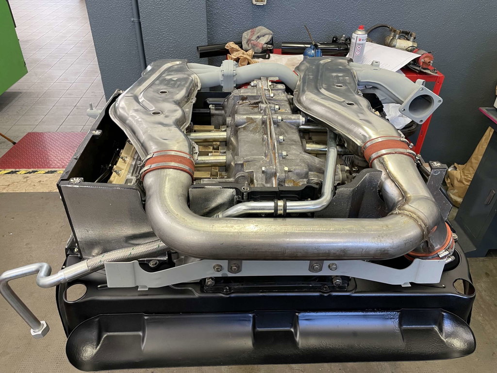 Porsche 964 Carrera 4