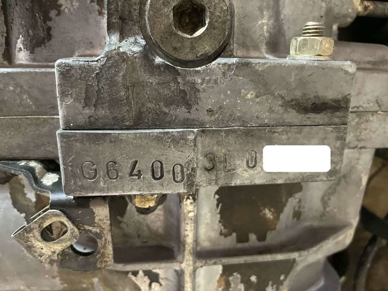 Porsche 964 Carrera 4