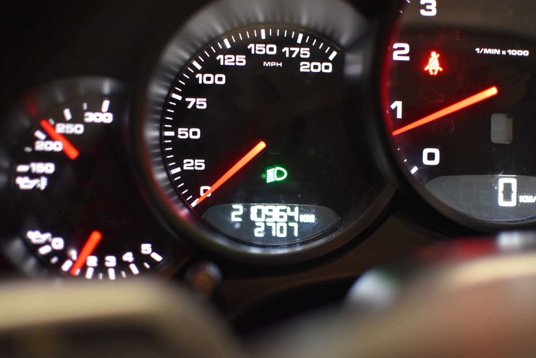 Porsche 991 Carrera