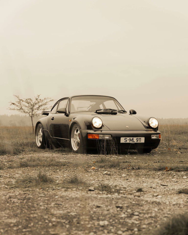 Porsche 964 Turbo 3,6