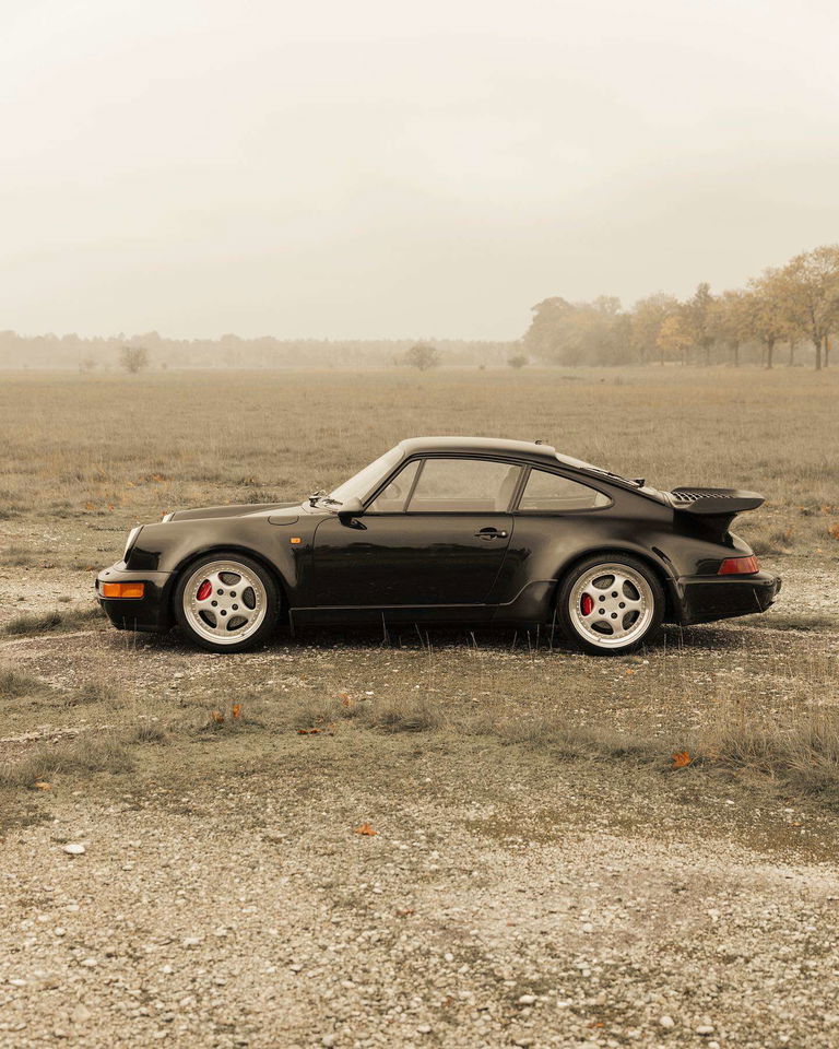 Porsche 964 Turbo 3,6