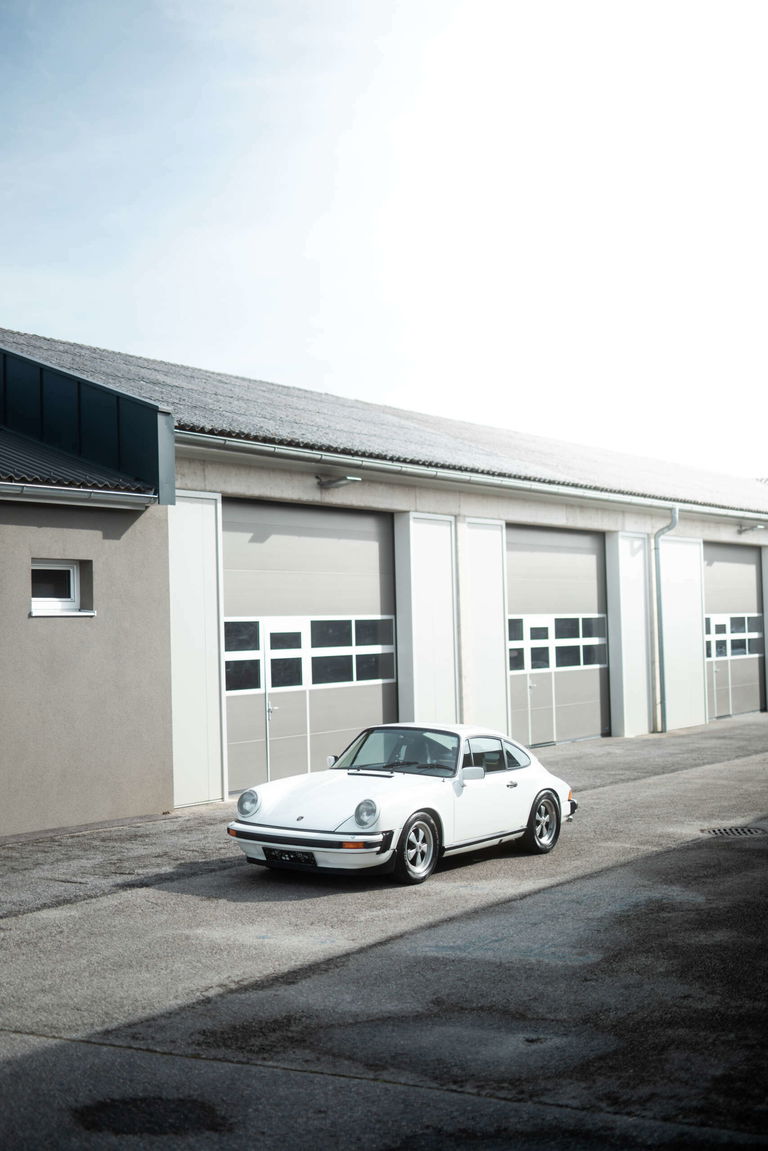 Porsche 911 (G-Modell)