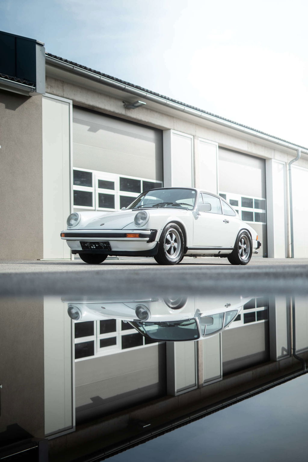 Porsche 911 (G-Modell)