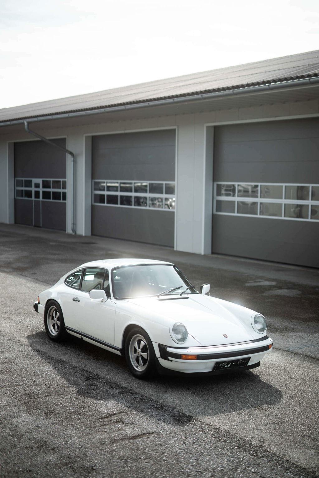 Porsche 911 (G-Modell)