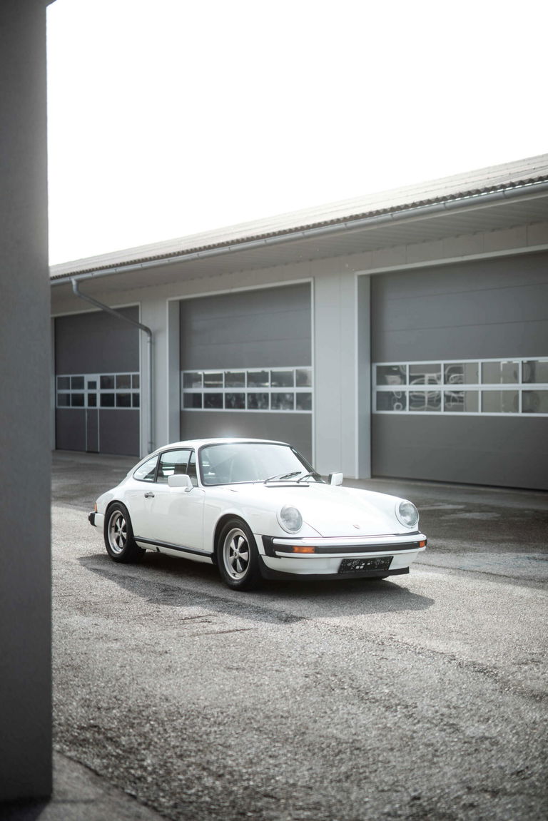 Porsche 911 (G-Modell)