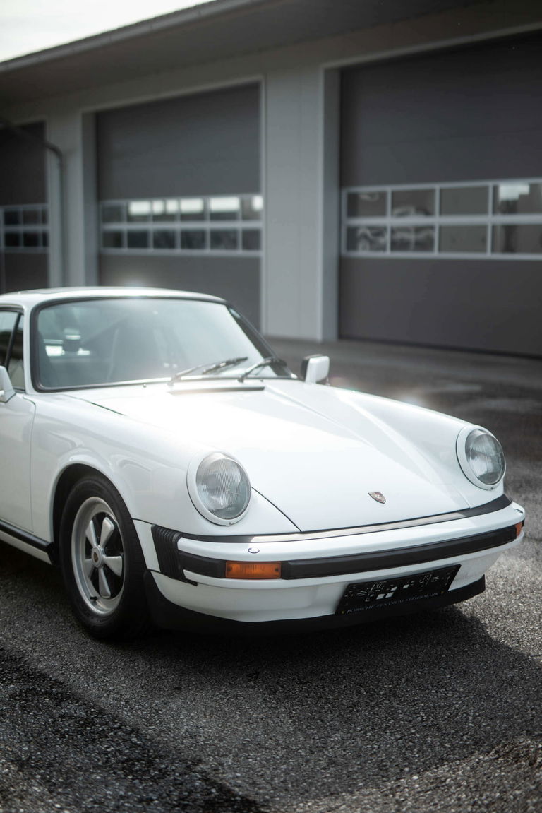 Porsche 911 (G-Modell)