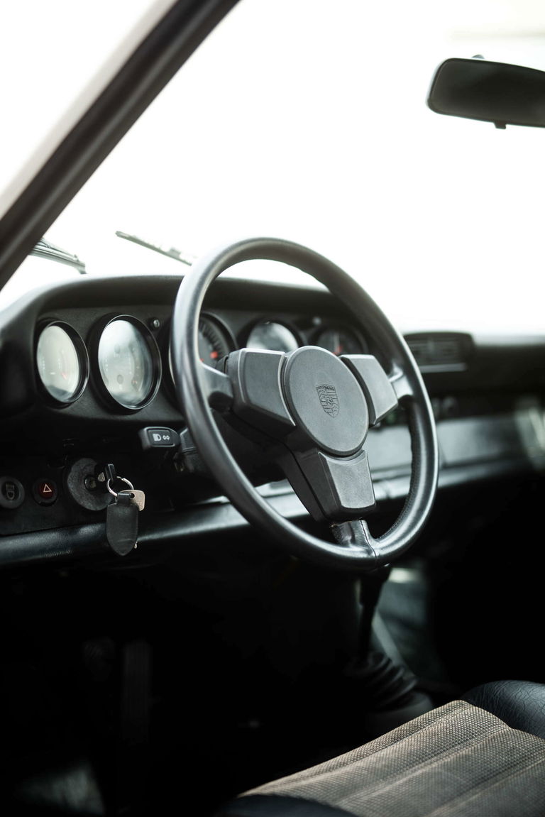 Porsche 911 (G-Modell)