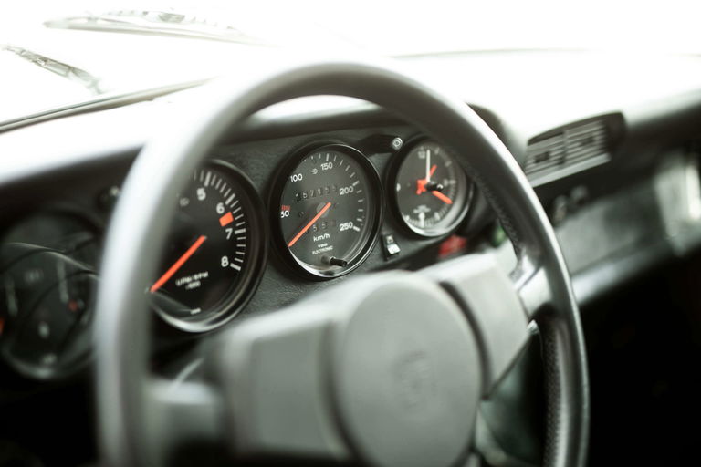 Porsche 911 (G-Modell)