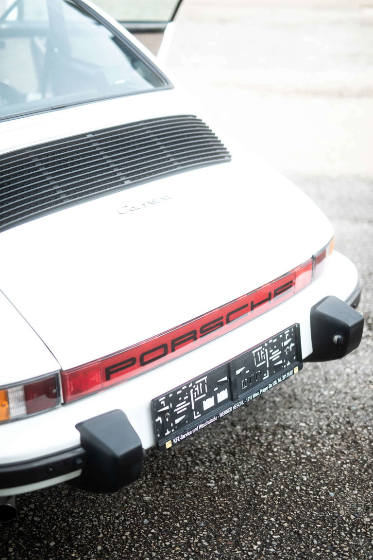 Porsche 911 (G-Modell)