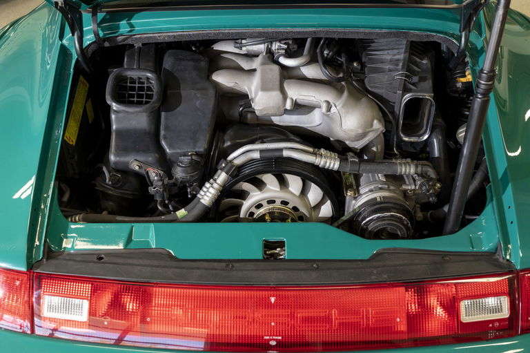 Porsche 911 Modified