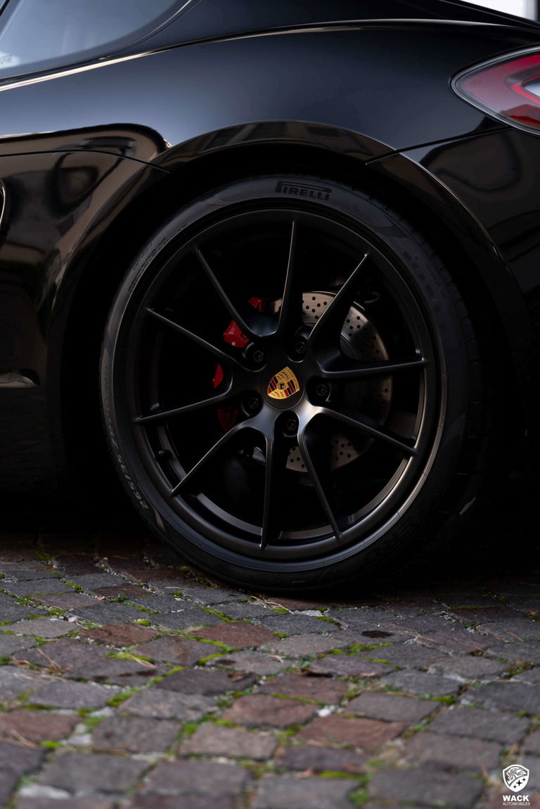 Porsche 981 Cayman GTS