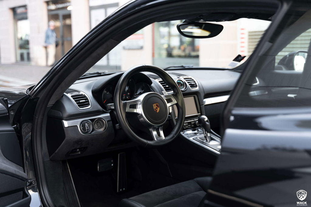 Porsche 981 Cayman GTS