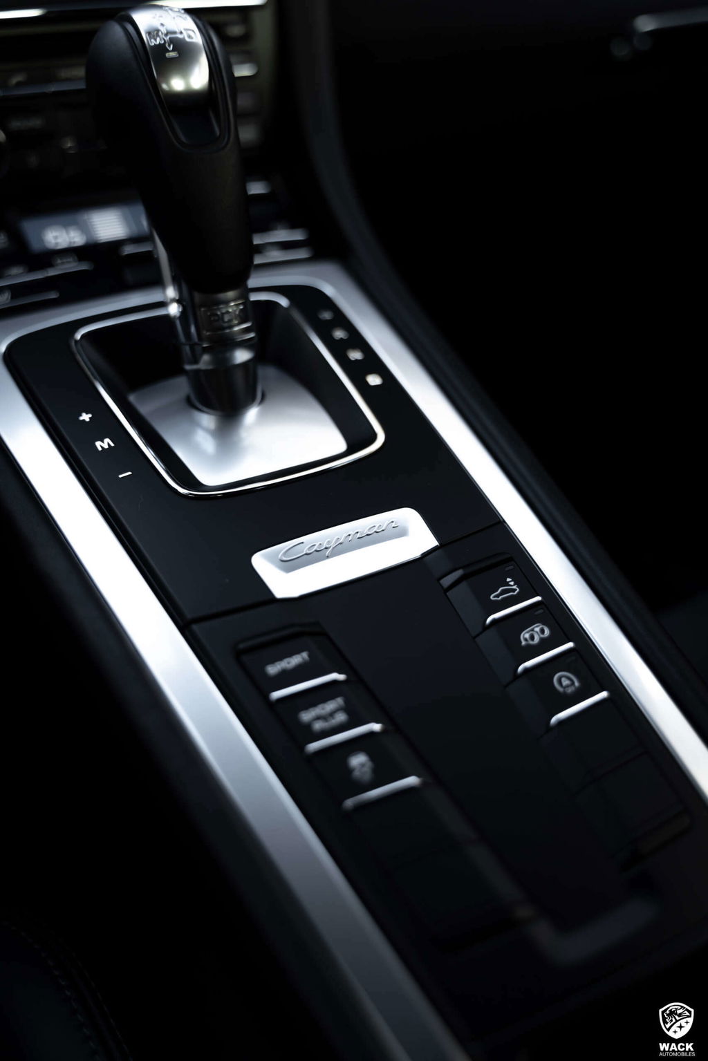 Porsche 981 Cayman GTS