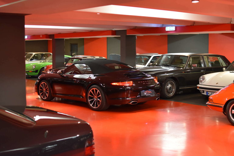 Porsche 991 Carrera
