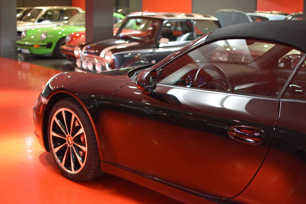 Porsche 991 Carrera