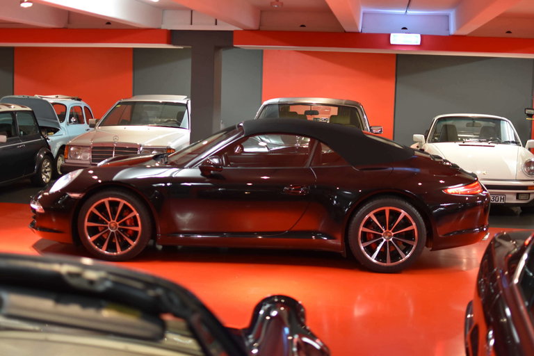 Porsche 991 Carrera