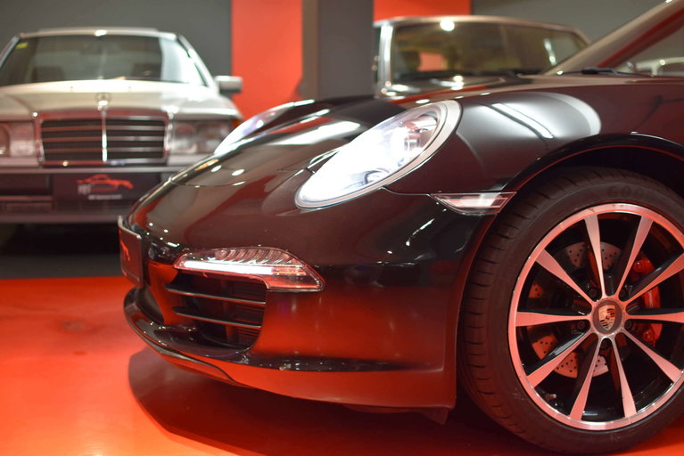 Porsche 991 Carrera