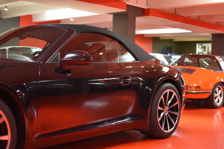 Porsche 991 Carrera