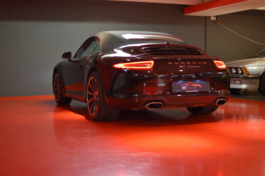 Porsche 991 Carrera