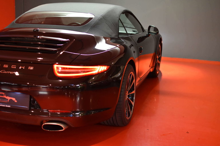 Porsche 991 Carrera