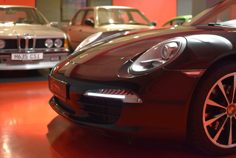 Porsche 991 Carrera