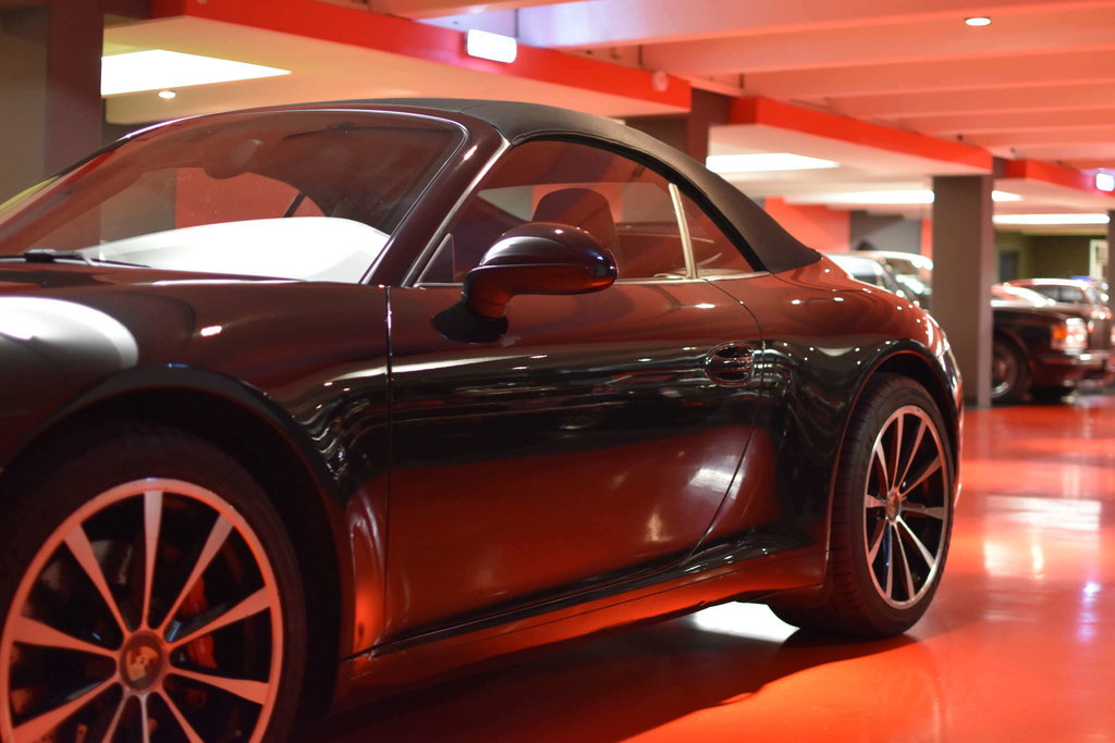 Porsche 991 Carrera